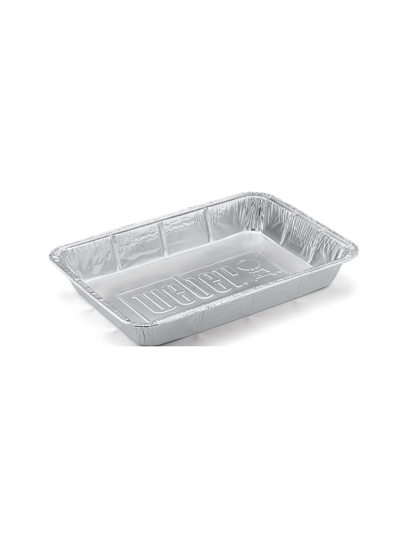 WEBER GRILL | Alu-Tropfschalen gross 10 Stk. | 